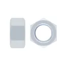 Ecrou hexagonal 8 zinguée D24 X50