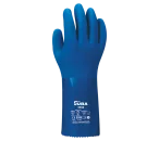 Gants de travail pour hydrocarbure bleu | JUBA