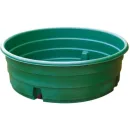Bac de pâture polyéthylène rond 1000 L | LA GÉE - LA GEE