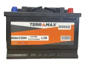 Batterie clôture 80 Ah 12 V 95602MB | TERRAMAX