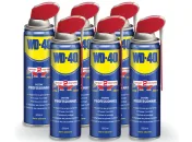 DEGRIPPANT WD40 5 FONCTIONS 500ML