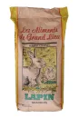 Aliment complet lapin 25 kg