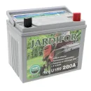 Batterie de tondeuse AGM 12 V 16 Ah 280 A +D