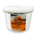 GRAISSE OMNIPLEX 00 VERTE 5KG