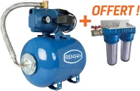 Groupe de surpression 50 L 103458 | RENSON