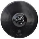 Disque lisse Ø 343 mm 6 trous adaptable HORSCH - OFAS