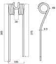 DENT FANEUSE D