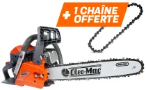 Tronçonneuse thermique 41 cm 40 cc GSH 400