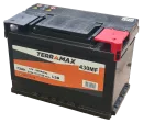 BATTERIE 72AH/660A 12V +D