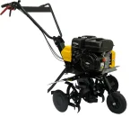 Motobineuse thermique 6 fraises 208 cc TGMRH 606 B V2 | TIGARA