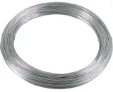Fil lisse zingue 1,8 mm 5 kg