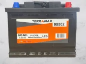 Batterie clôture 60 Ah 12 V 95502MB | TERRAMAX