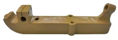Pièce moulée support chisel