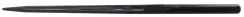 Doigt de fourche percé adaptable 35 x 1150 mm Ø 11 mm