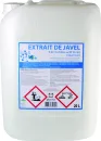 Extrait de javel 9,6 % 20 L