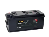 BATTERIE HD 135AH/1000A 12V +G
