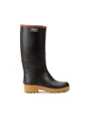 Bottes caoutchouc CHAMBORD PRO LADY 2 ISO brun | AIGLE