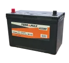 BATTERIE 100AH/690A 12V +G - TERRAMAX