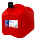 JERRICAN HYDROCARB PLAST 10L+BEC