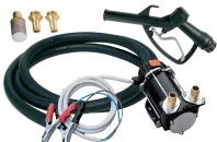 Pompe gasoil 12 V 50 L/min | PIUSI