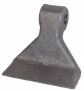 Marteau broyeur 120X40 D16,5