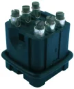Connecteur électrique femelle 6 voies | FARMANIP