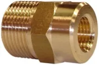 Coupleur à visser mâle M22/FG 1/4" | DIMACO