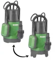 Pompe de relevage eaux chargées 13000 L/h - RIBIMEX