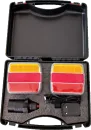 Kit d'éclairage LED sans fil aimanté 12 V