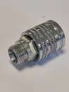 Coupleur hydraulique femelle M15 1/2 ISO | FARMANIP