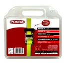 Sangles à cliquet sans fin 2,5 T 6 m - PONSA