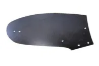Versoir cylindrique 14'' adaptable gauche