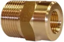 Coupleur à visser mâle M22/FG 1/4" | DIMACO