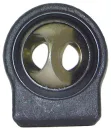 Rotule plate double CAT1/2 D22,4-28,8 mm