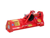 Tondobroyeur tracteur fixe 125 cm GINGER125C | DEL MORINO