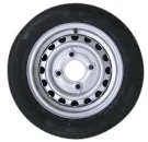 RC REMORQUE 13'' 155/70 4T30