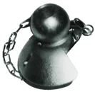 Rotule inférieure avec cône CAT3/2 D64