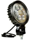 PHARE DE TRAVAIL ROND LED 12W