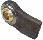 Rotule plate longue pliée CAT2 D28,8 mm