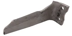 Dent de herse boulonnée 250 x 15 gauche origine - HOWARD