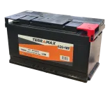 BATTERIE 105 Ah 850 A 12 V +D | TERRAMAX