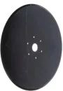 Disque lisse Ø 350 mm 6 trous adaptable MONOSEM - OFAS