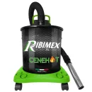 Aspirateur à cendres chaudes 950W 18L - RIBIMEX