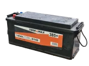 BATTERIE HD 140AH/900A 12V +D