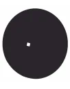 Disque lisse adaptable Ø 660 mm carré 41 mm - OFAS
