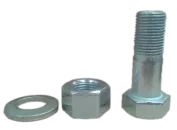 Boulon hexagonale 10.9 FP Ø 15,87 mm x 45 mm origine - AGRATOR