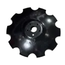 Disque crénelé adaptable Ø 510 mm x 6 mm 5 trous - OFAS