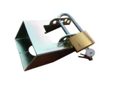 Boîtier antivol avec cadenas