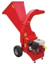 Broyeur végétaux thermique 389 cc SCUTUM GX390 | DEL MORINO