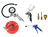 Kit 7 accessoires d'air | PRODIF